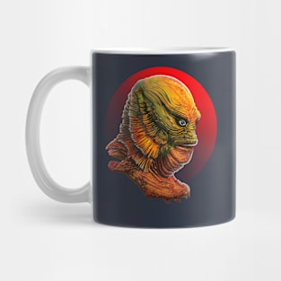 the Creature Mug